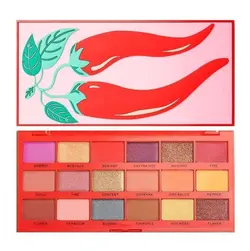 پالت سایه چشم رولوشن مدل چیلی Tasty Chilli