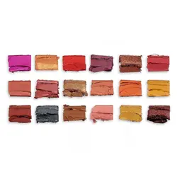 پالت سایه چشم رولوشن مدل چیلی Tasty Chilli