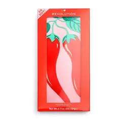 پالت سایه چشم رولوشن مدل چیلی Tasty Chilli