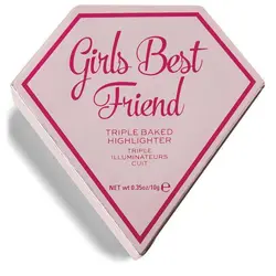 هایلایتر سه رنگ رولوشن مدل Girls Best Friend