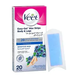 نوار موبر ویت Veet - تعداد 20 تایی