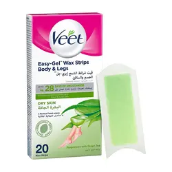 نوار موبر ویت Veet - تعداد 20 تایی