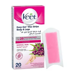 نوار موبر ویت Veet - تعداد 20 تایی