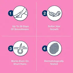 نوار موبر ویت Veet - تعداد 20 تایی