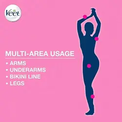 نوار موبر ویت Veet - تعداد 20 تایی