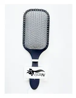 برس موی تخت راکتی بالش دار نارسیس مدل 1886