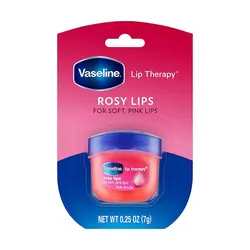 بالم لب عصاره گل رز وازلین Vaseline Rosy Balm
