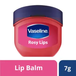 بالم لب عصاره گل رز وازلین Vaseline Rosy Balm