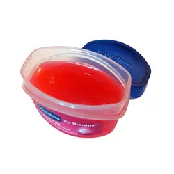 بالم لب عصاره گل رز وازلین Vaseline Rosy Balm