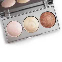 پالت هایلایتر استروبینگ گلدن رز Goldenrose Strobing