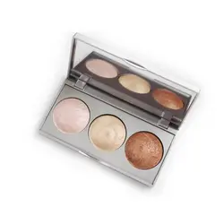 پالت هایلایتر استروبینگ گلدن رز Goldenrose Strobing