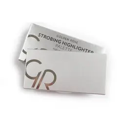 پالت هایلایتر استروبینگ گلدن رز Goldenrose Strobing