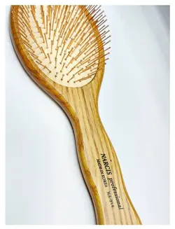 برس بزرگ نارسیس با دندانه های مسی مدل NA-314