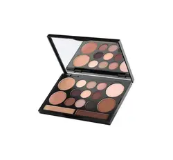 پالت کانتور صورت و چشم نیکس مدل لاو NYX Love