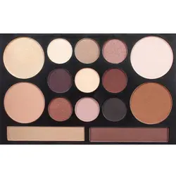 پالت کانتور صورت و چشم نیکس مدل لاو NYX Love