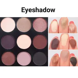 پالت کانتور صورت و چشم نیکس مدل لاو NYX Love