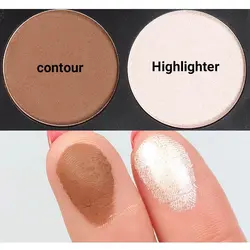 پالت کانتور صورت و چشم نیکس مدل لاو NYX Love