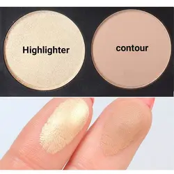 پالت کانتور صورت و چشم نیکس مدل لاو NYX Love