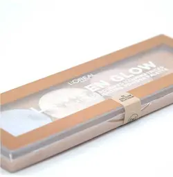 پالت هایلایتر  چهار رنگ لورال La Vie En Glow