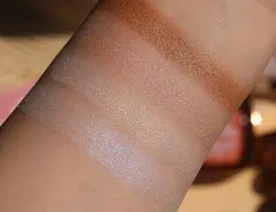 پالت هایلایتر  چهار رنگ لورال La Vie En Glow