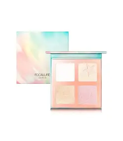 پالت هایلایتر سوپر استار فوکالور FOCALLURE