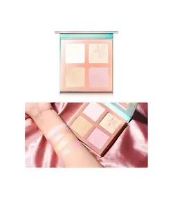 پالت هایلایتر سوپر استار فوکالور FOCALLURE