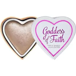 هایلایتر رولوشن رزگلد مدل Goddess Of Faith