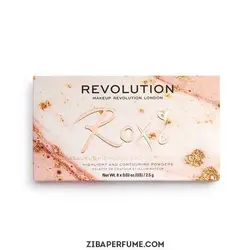 پلت كانتور و هایلایتر رولوشن مدل ROXI