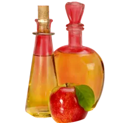 ماسک و اسکراب چهارکاره سرکه سیب فریمن Freeman