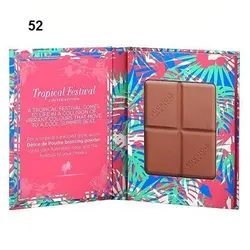پودر برنزر چاكلت بورژوا Delice De Poudre