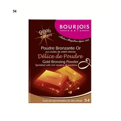 پودر برنزر چاكلت بورژوا Delice De Poudre