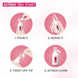 کیت رنگ موی لورال سری Excellence رنگ بلوند خاکستری دودی روشن شماره 8.11