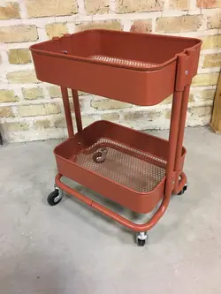 ترولی آشپزخانه | ترولی پذیرایی | مینی چرخک