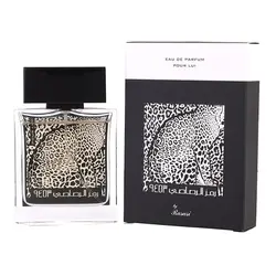 عطر رصاصی رمز الرصاصی ۹۴۵۳ پور لویی مردانه - رامز لئو - پلنگ