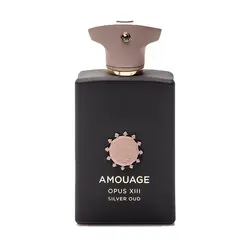 عطر آمواج اوپوس 13 سیلور عود
