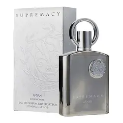 مشخصات، قیمت و خرید عطر افنان سوپرماسی سیلور مردانه