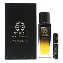 مشخصات، قیمت و خرید عطر وودز کالکشن رویال نایت | Royal Night