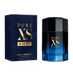 عطر پاکو رابان پیور ایکس اس نایت مردانه