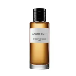 عطر کریستین دیور امبر نویت