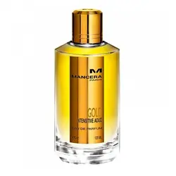 عطر مانسرا گلد اینتنسیو عود