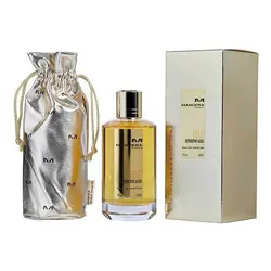 عطر مانسرا گلد اینتنسیو عود