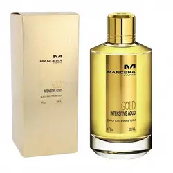 عطر مانسرا گلد اینتنسیو عود