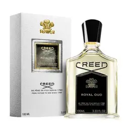 عطر کرید رویال عود