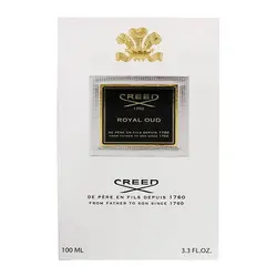 عطر کرید رویال عود