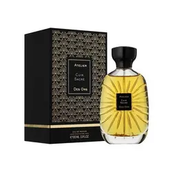 عطر آتلیه دس اورس کوییق سکقه - کویر ساکره