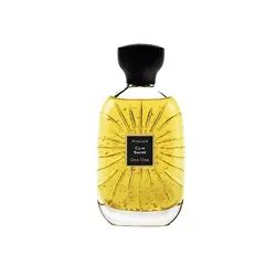 عطر آتلیه دس اورس کوییق سکقه - کویر ساکره