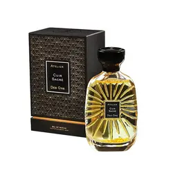 عطر آتلیه دس اورس کوییق سکقه - کویر ساکره