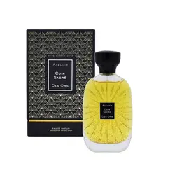 عطر آتلیه دس اورس کوییق سکقه - کویر ساکره