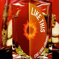 عطر ات لیبق دوقانژ تیلدا سوینتون لایک دیس زنانه