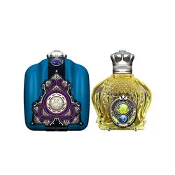 عطر شیخ کلاسیک شماره 77 مردانه - شیخ 77